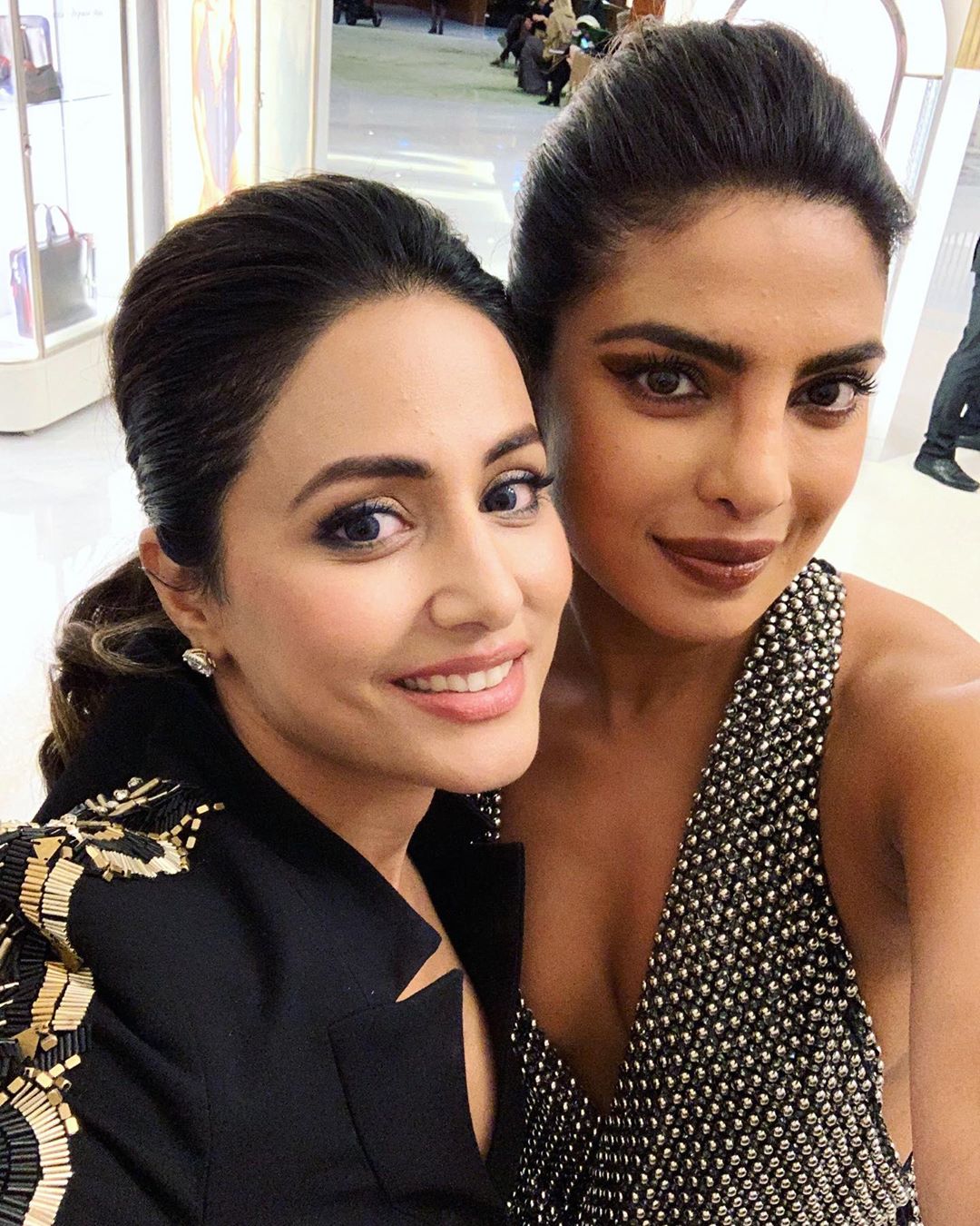 EXCLUSIVE: Hina Khan says, ‘Priyanka Chopra introduced me as a ‘star’ from India'; opens up on Cannes