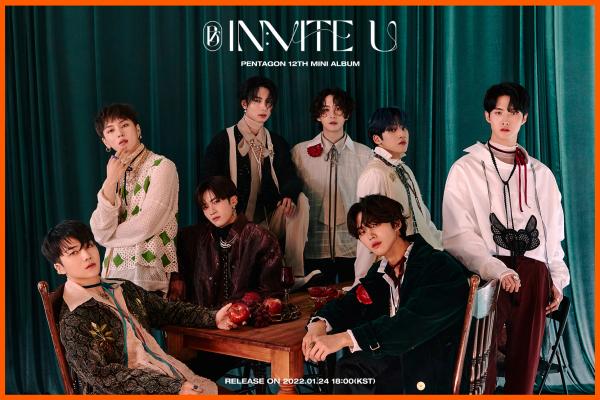 EXCLUSIVE: PENTAGON talks IN:VITE U, pressure to excel, Jinho’s return & plans for the future