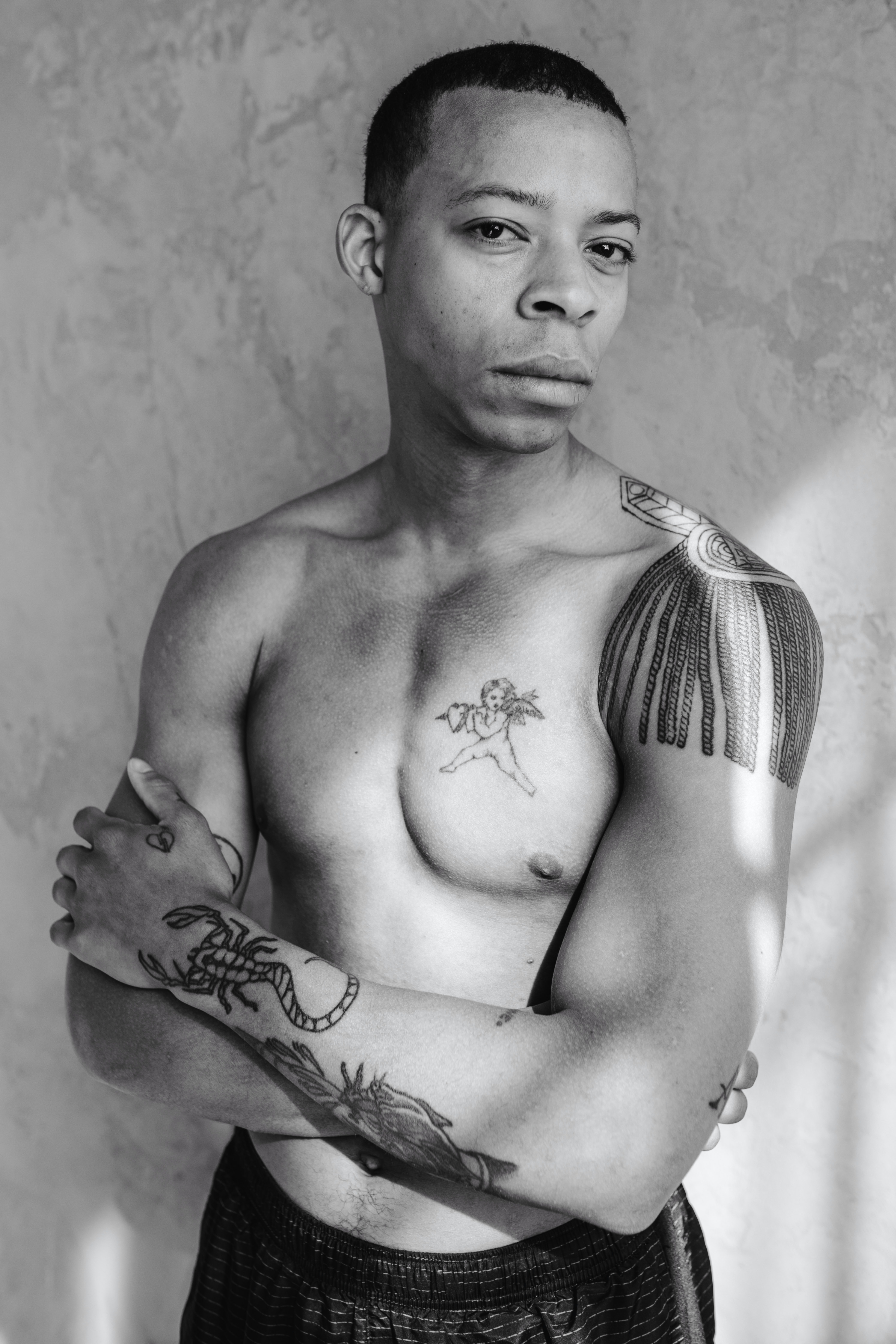 Dallas Ink Master Deanna James' baroque-inspired tattoos are taking over  TikTok | KERA News