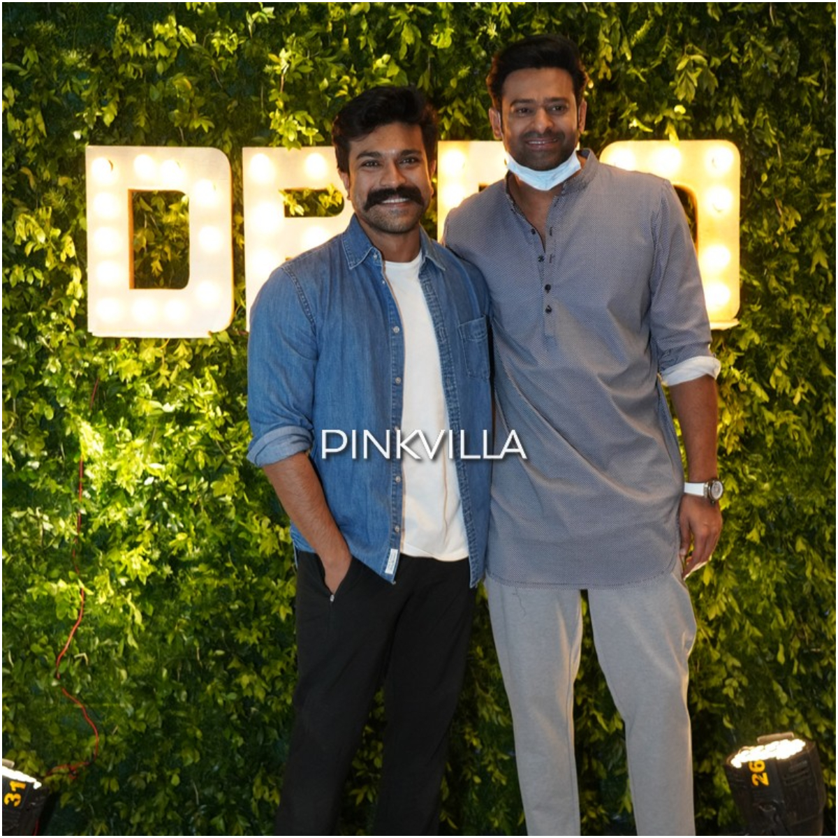 Baahubali actor Prabhas steps out for an audio launch in style (in pics)
