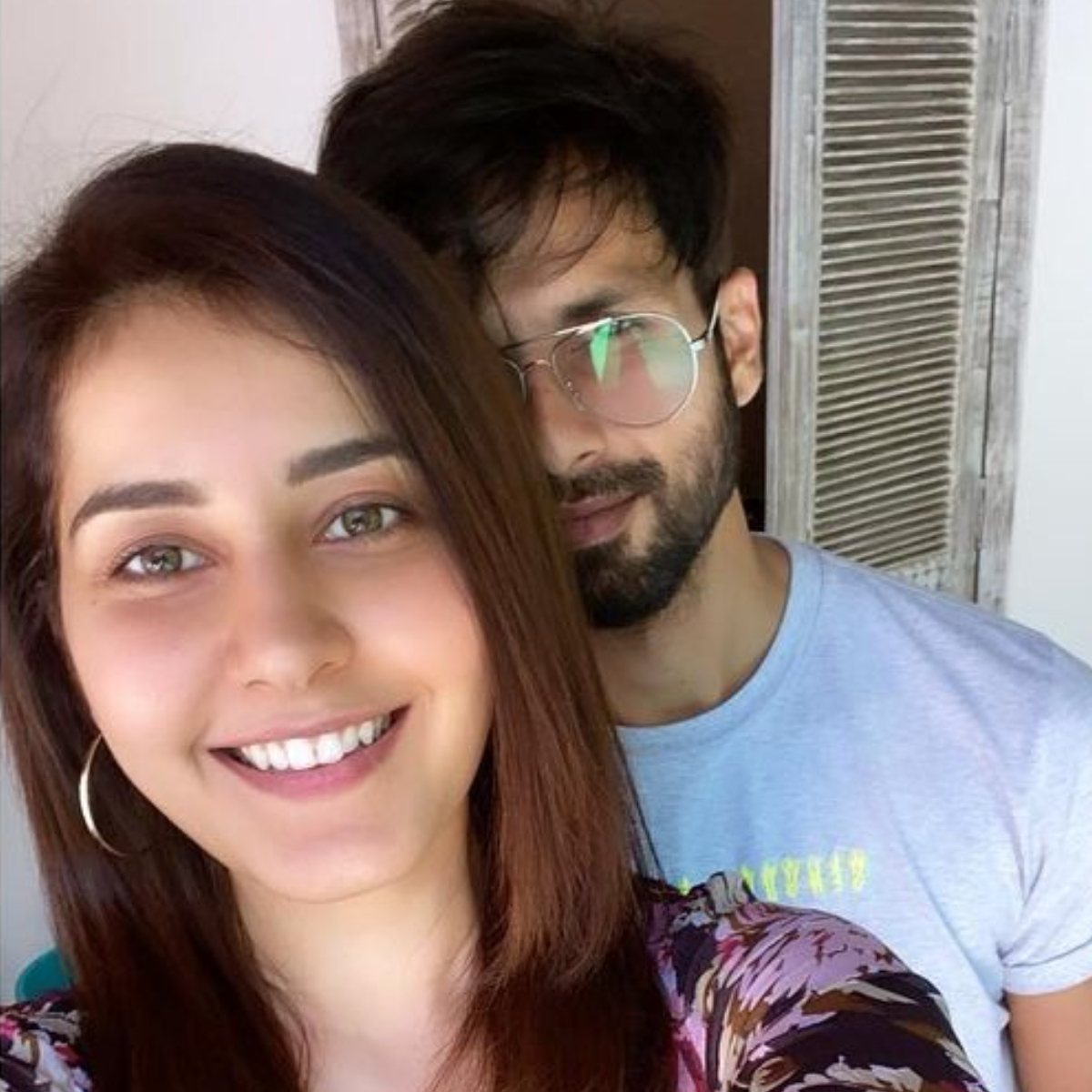 EXCLUSIVE VIDEO: Raashii Khanna on her equation with Shahid Kapoor and working with Ajay Devgn in Rudra