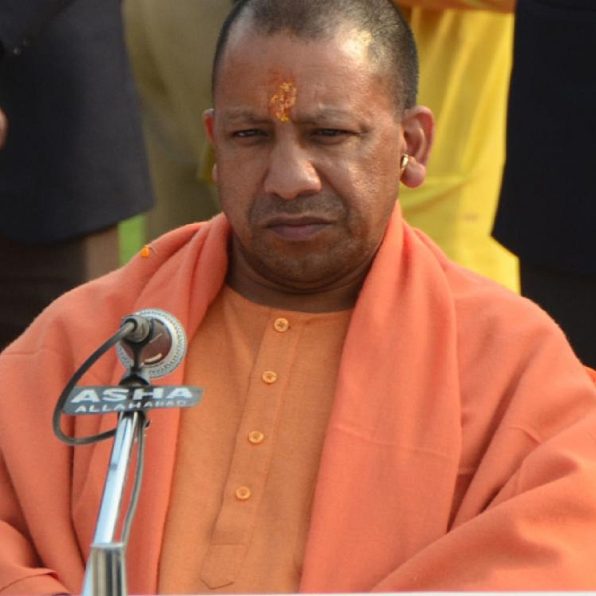 Yogi Adityanath