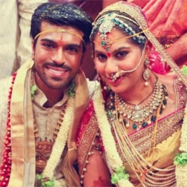 From Samantha Akkineni and Naga Chaitanya to Yash and Radhika Pandit: 8  iconic wedding photos of South stars | PINKVILLA