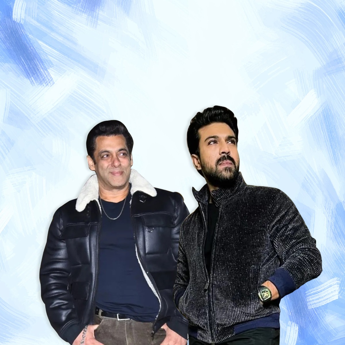 Ram Charan and Salman Khan: A friendship that goes beyond cinema ...