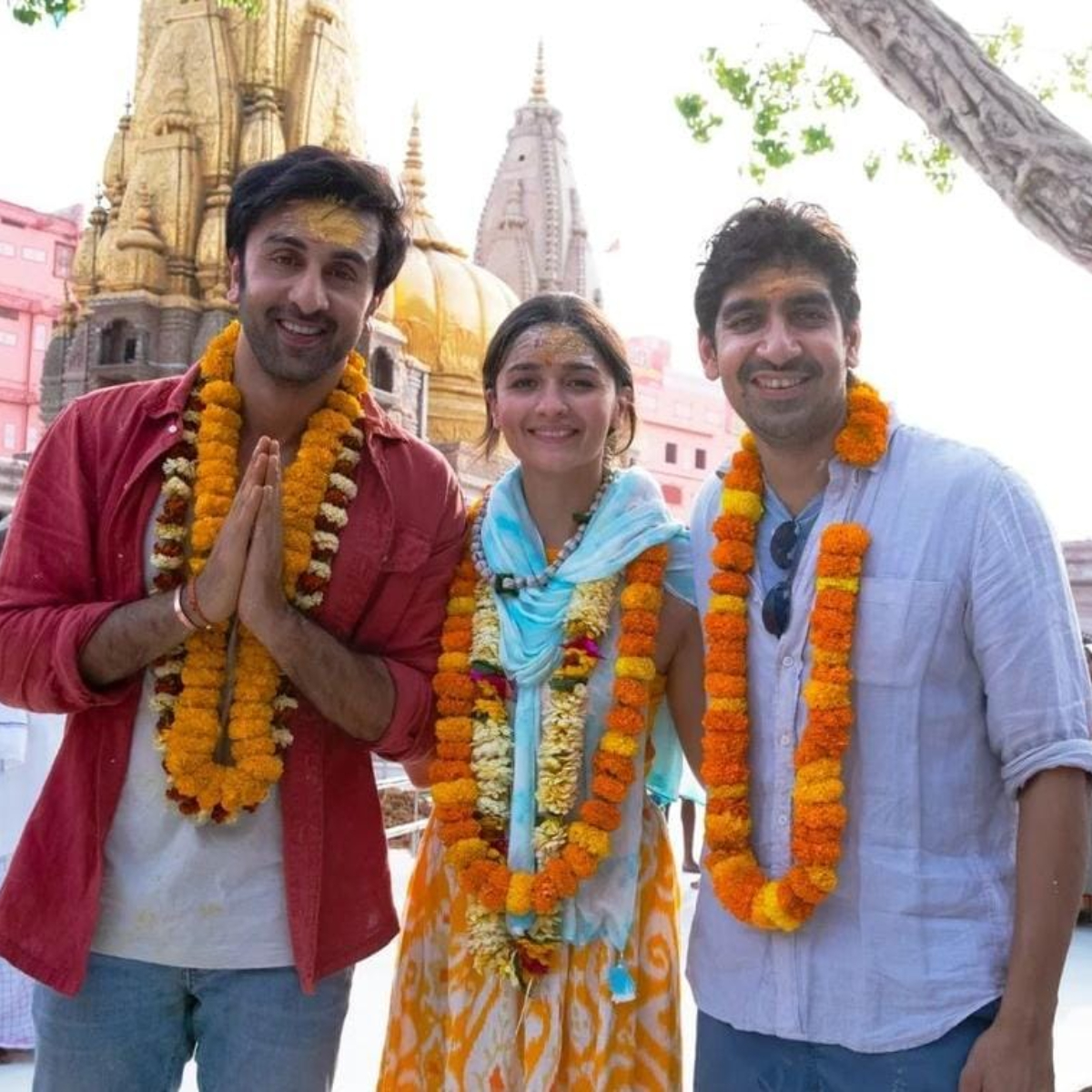 Ranbir Kapoor &amp; Alia Bhatt&#039;s Brahmastra to release on 8000 screens across the world - Widest for a Hindi Film