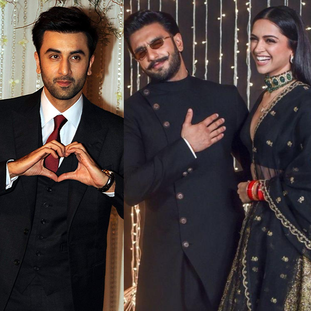 EXCLUSIVE: Ranveer Singh and Deepika Padukone were offered to play Ranbir Kapoor's parents in Brahmastra