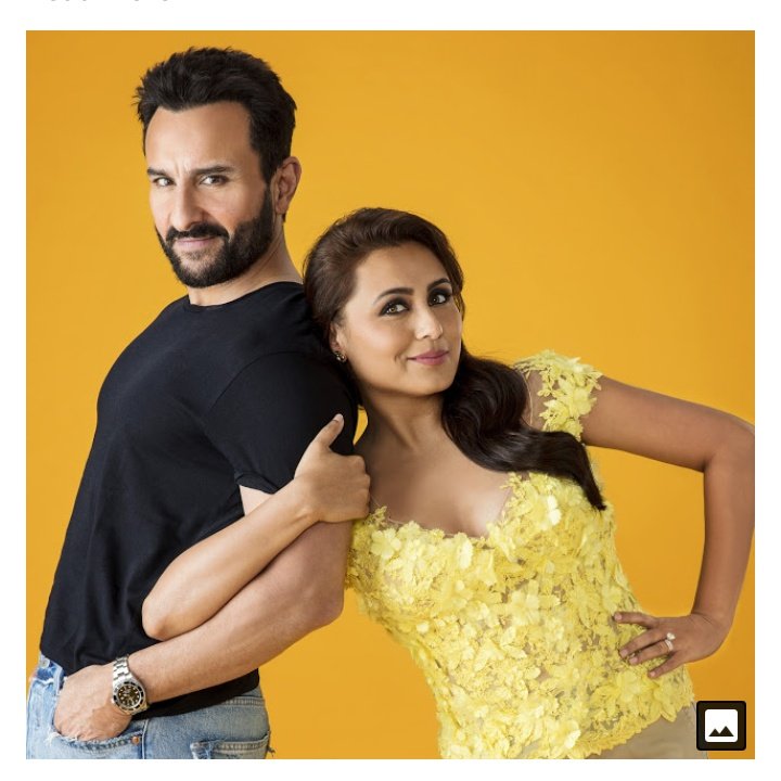 EXCLUSIVE: Saif Ali Khan on reuniting with Rani Mukerji for Bunty Aur Babli 2: It is not going to be Hum Tum 2