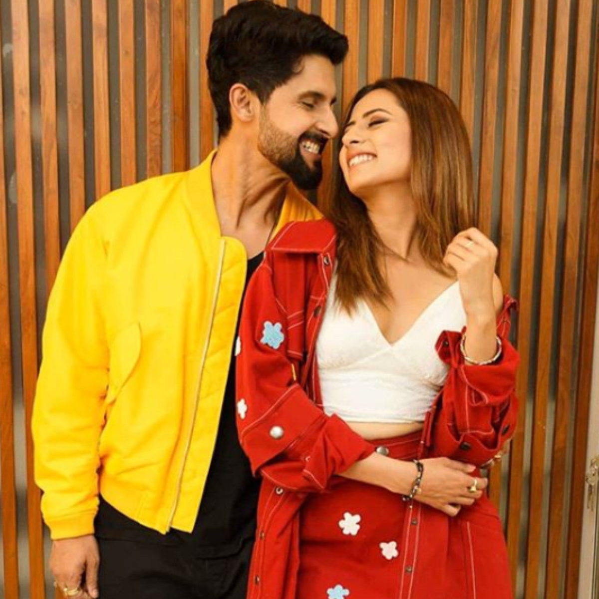Ravi Dubey and Sargun Mehta Love Story: From co stars to life ...
