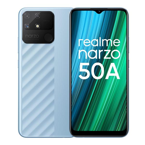 Realme narzo 50A