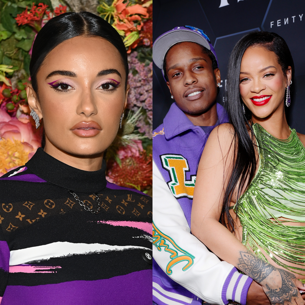 Albums 98+ Pictures Asap Rocky Cheated On Rihanna With Meg Updated