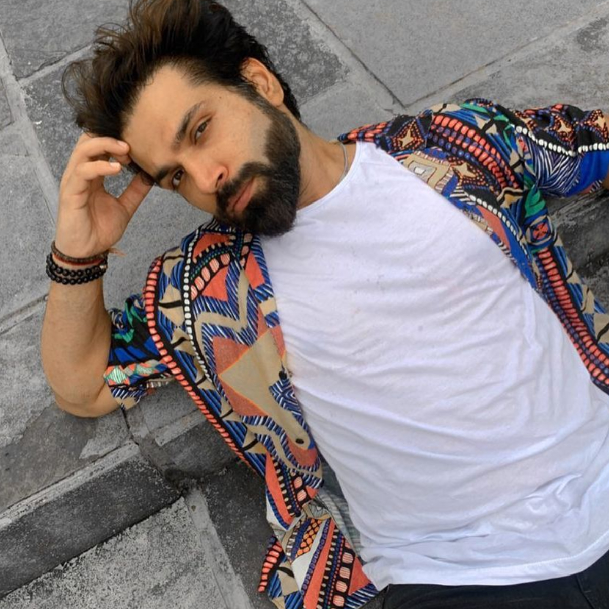 EXCLUSIVE VIDEO: Rithvik Dhanjani on his idea of love: I believe in growing old with someone 