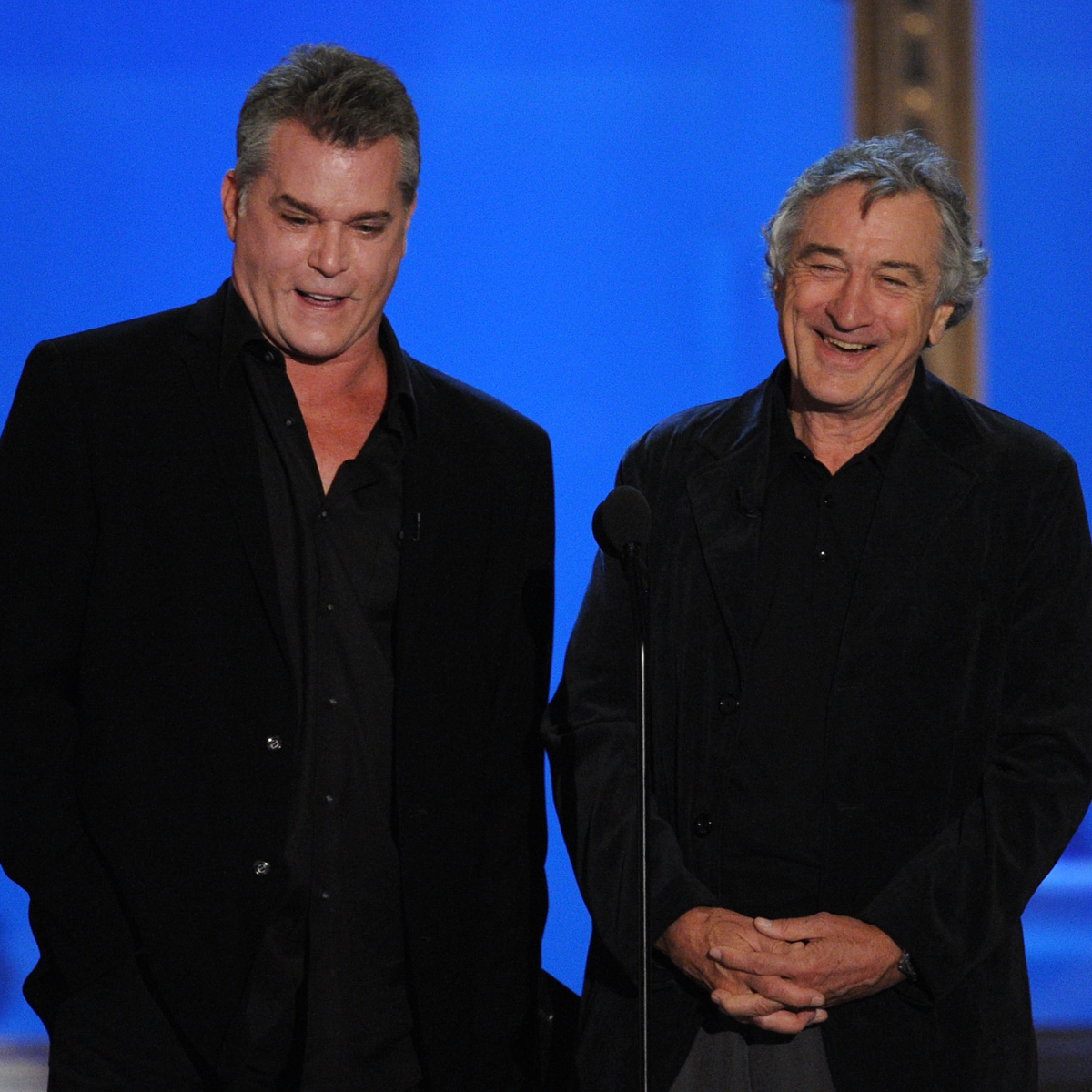 Robert de Niro Ray Liotta