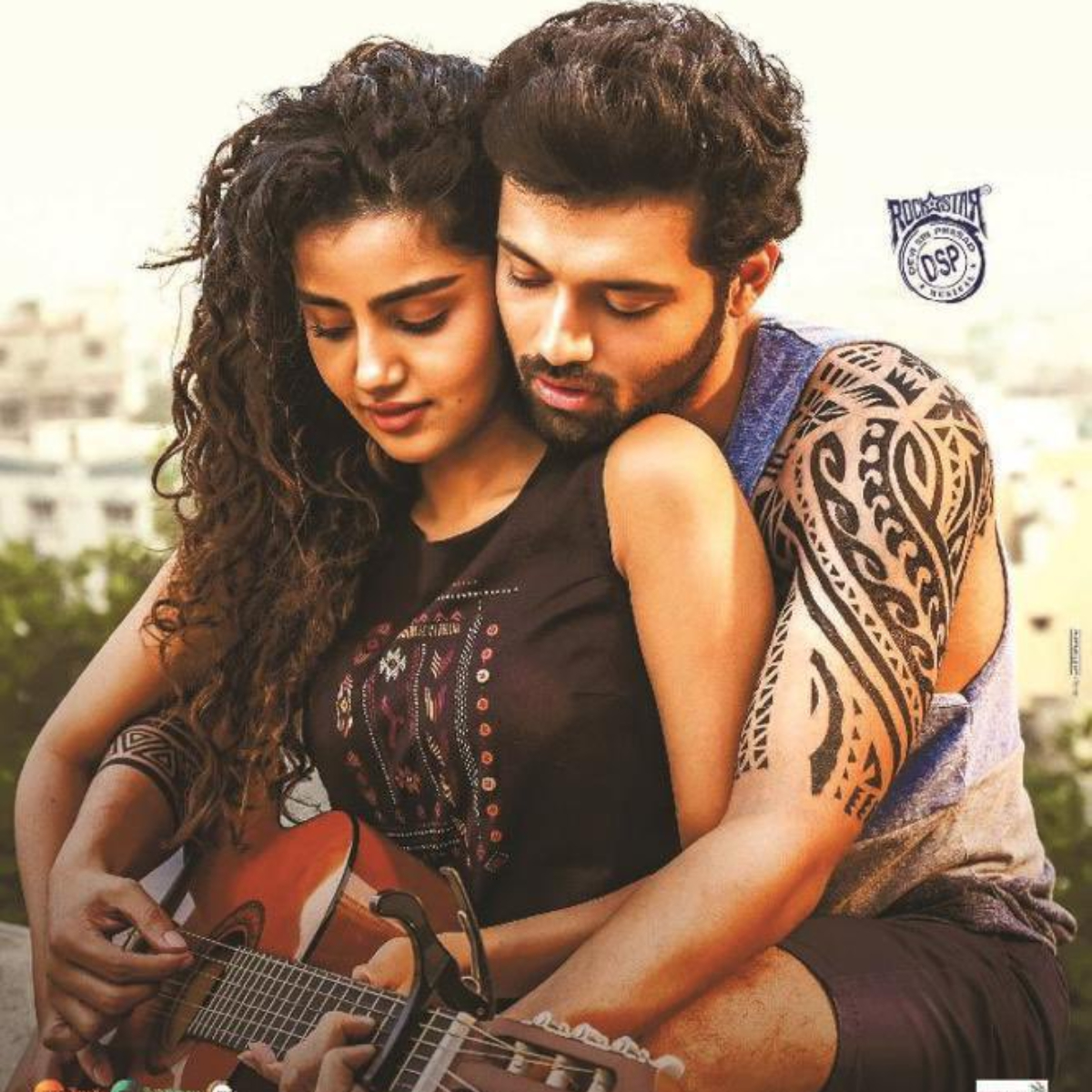 Rowdy Boys Movie Review: DSP's catch-all music saves this generic ...