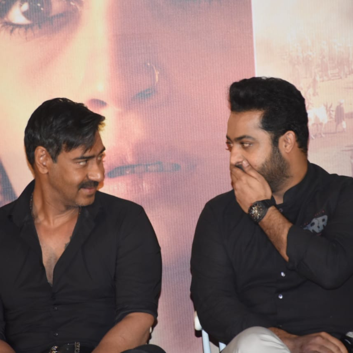 SS Rajamouli opens up on Ajay Devgn in RRR