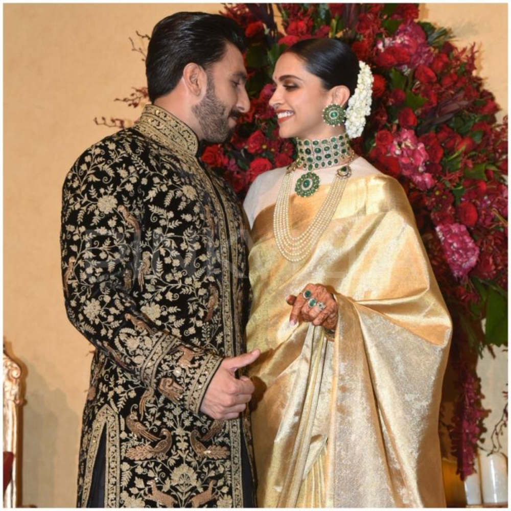 EXCLUSIVE: Ranveer Singh and Deepika Padukone have a quiet intimate first Diwali