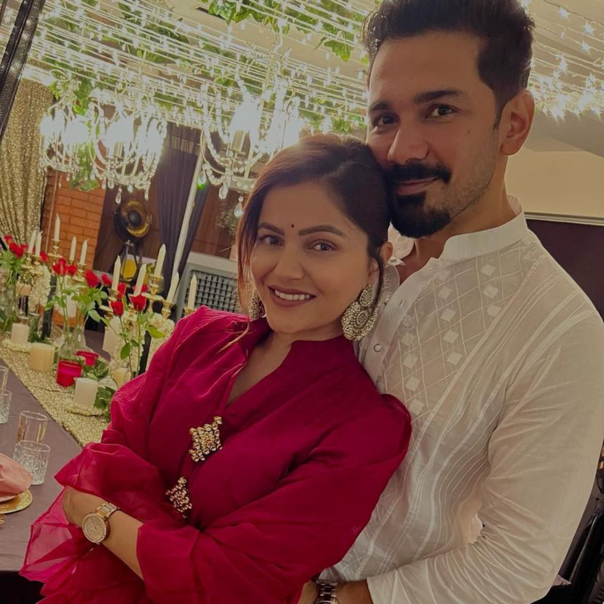 Khatron Ke Khiladi 12 EXCLUSIVE: Rubina Dilaik reveals the advice she got from Abhinav Shukla