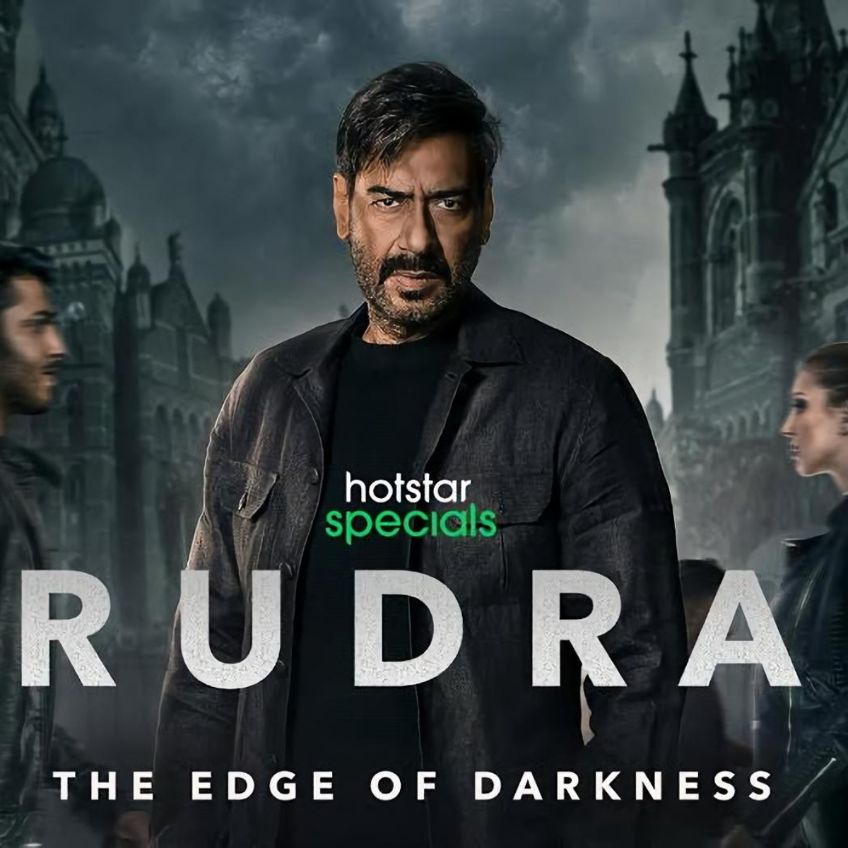 Rudra Web Series Review