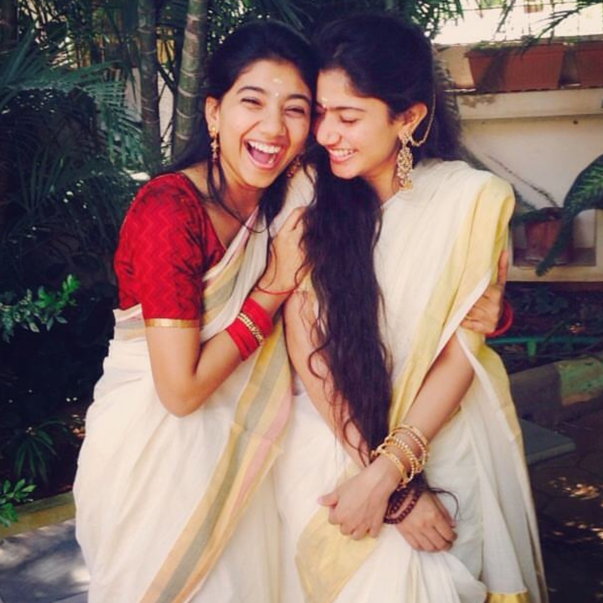 1200px x 1200px - Sai Pallavi and Pooja Kannan's 6 photos prove why having a sister is the  best thing in the world | PINKVILLA