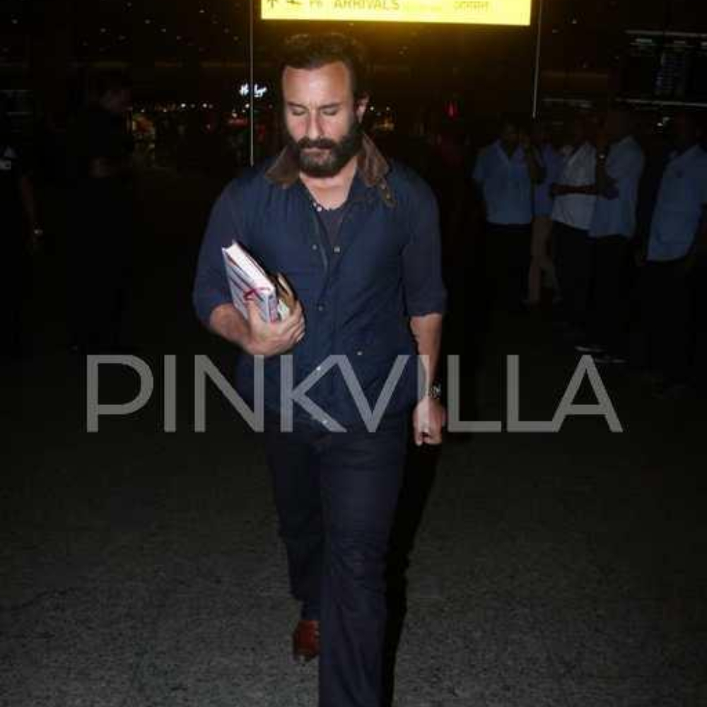 EXCLUSIVE: Saif Ali Khan to lose weight for his role in the upcoming movie Jawaani Jaaneman; READ Details