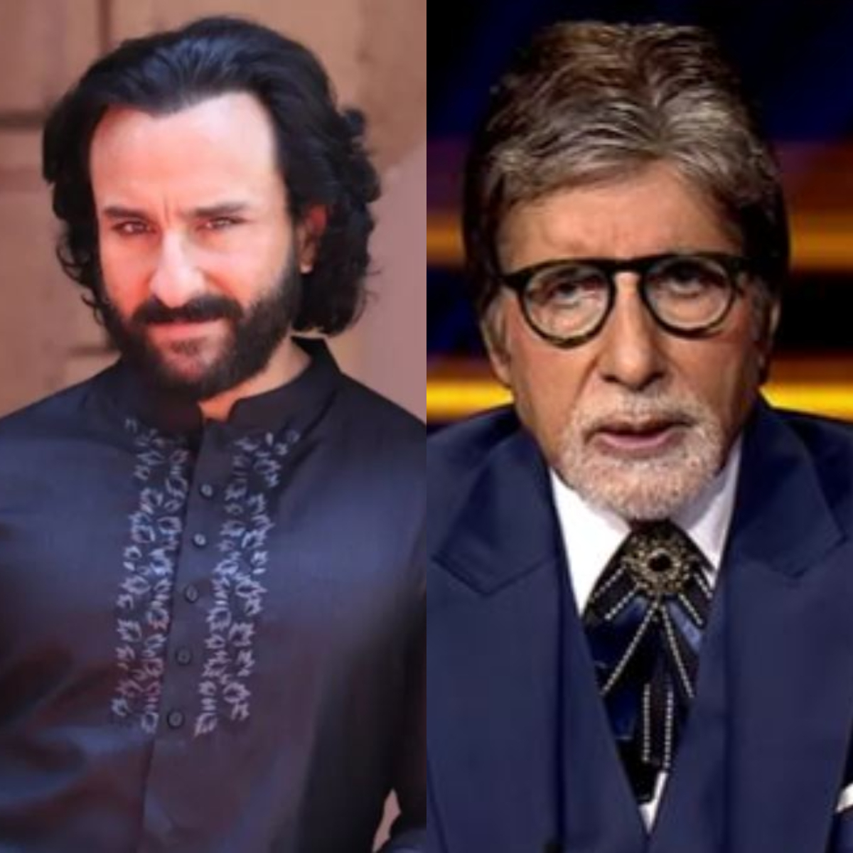 EXCLUSIVE: Saif Ali Khan shares his memorable experience of shooting KBC with Amitabh Bachchan