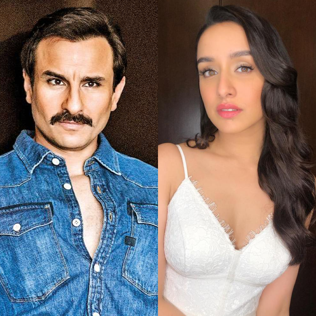 EXCLUSIVE: Shraddha Kapoor to join Saif Ali Khan in Uzma Ahmed biopic 