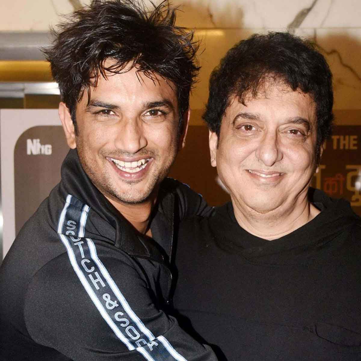 EXCLUSIVE: Sajid Nadiadwala remembers Sushant Singh Rajput as he dedicates his National Award to late actor