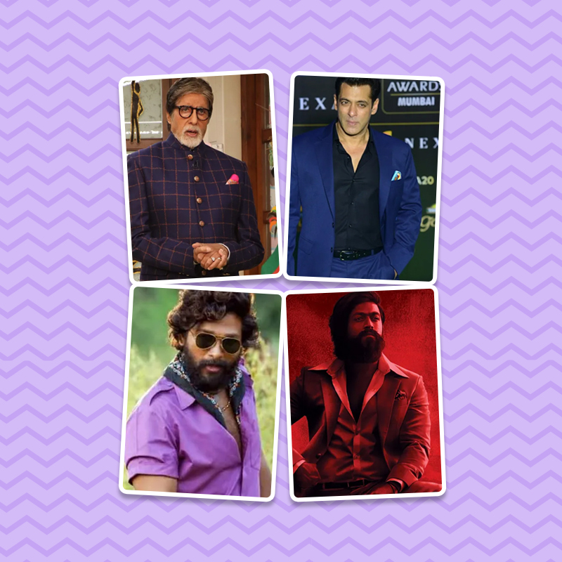 Decoding the role of television in the lives of Amitabh Bachchan, Salman Khan, Allu Arjun and now - Yash