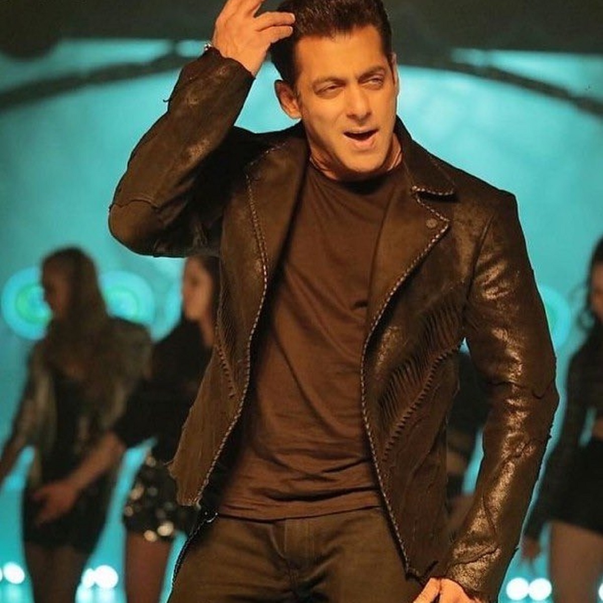 Salman Khan in Radhe