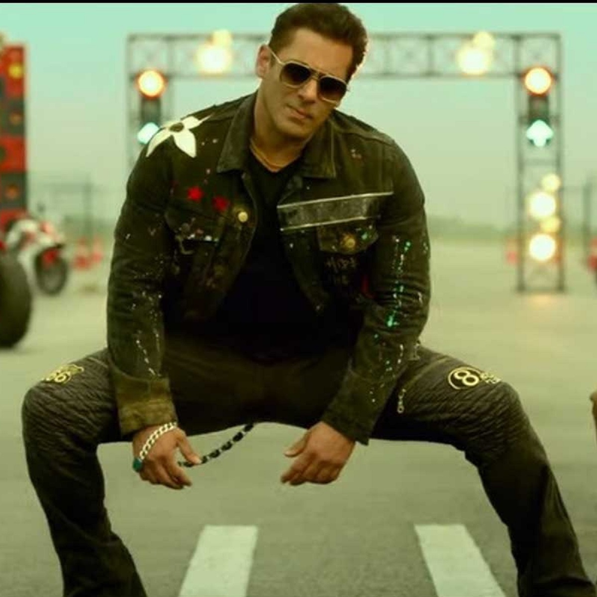 Salman Khan in Radhe