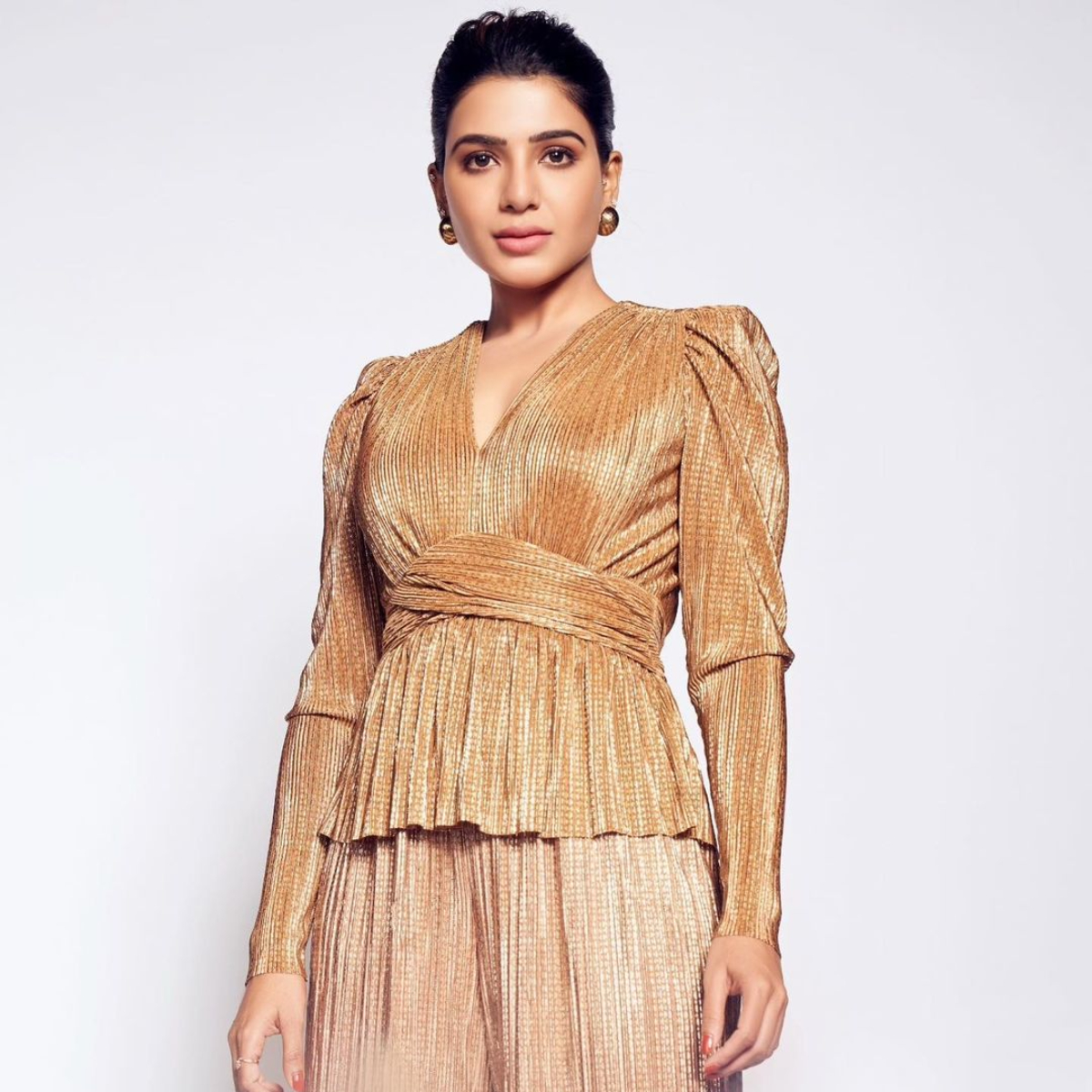 Samantha Akkineni needs break