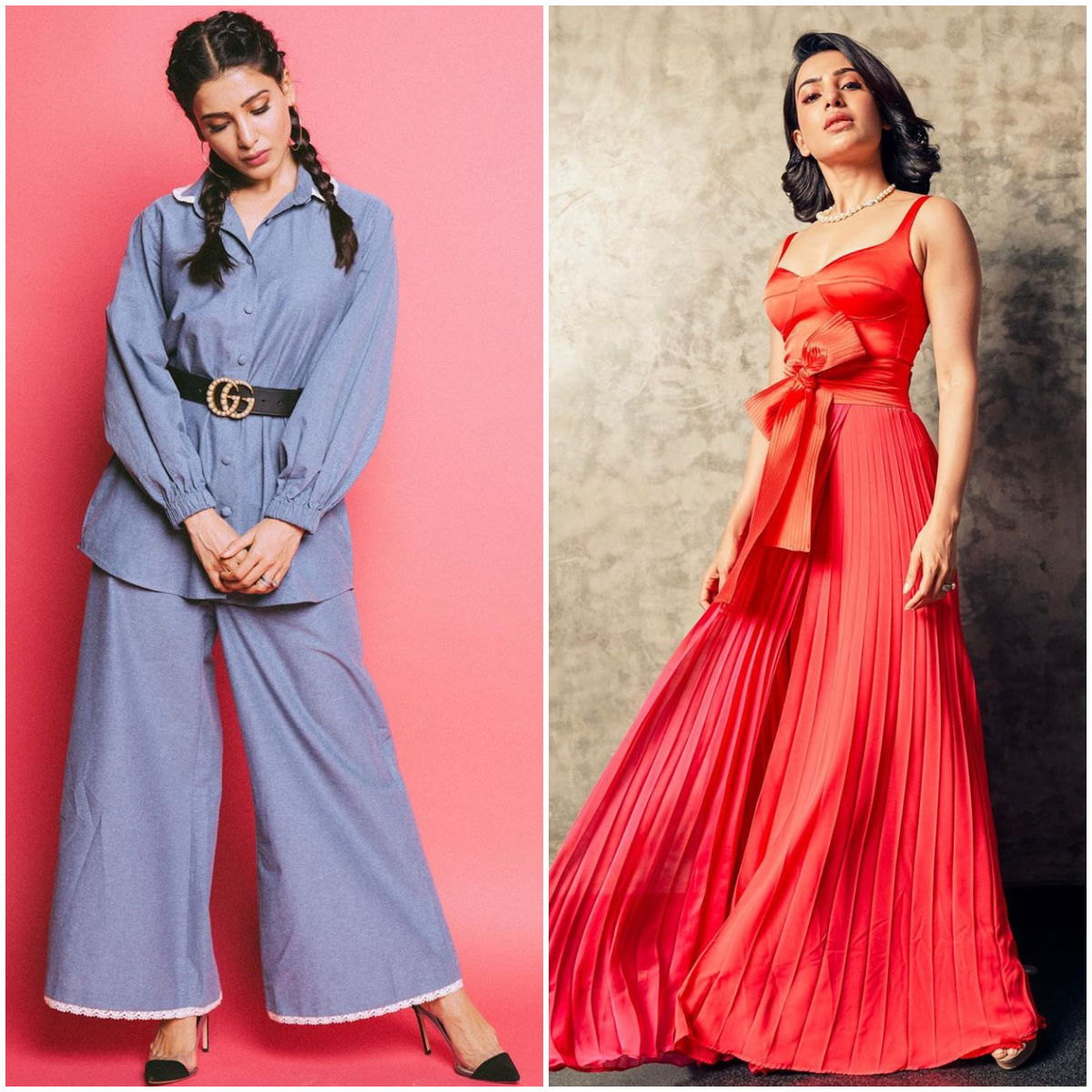 Rubina Dilaik Dresses Are The Perfect Blend Of Style And Sass  K4 Fashion