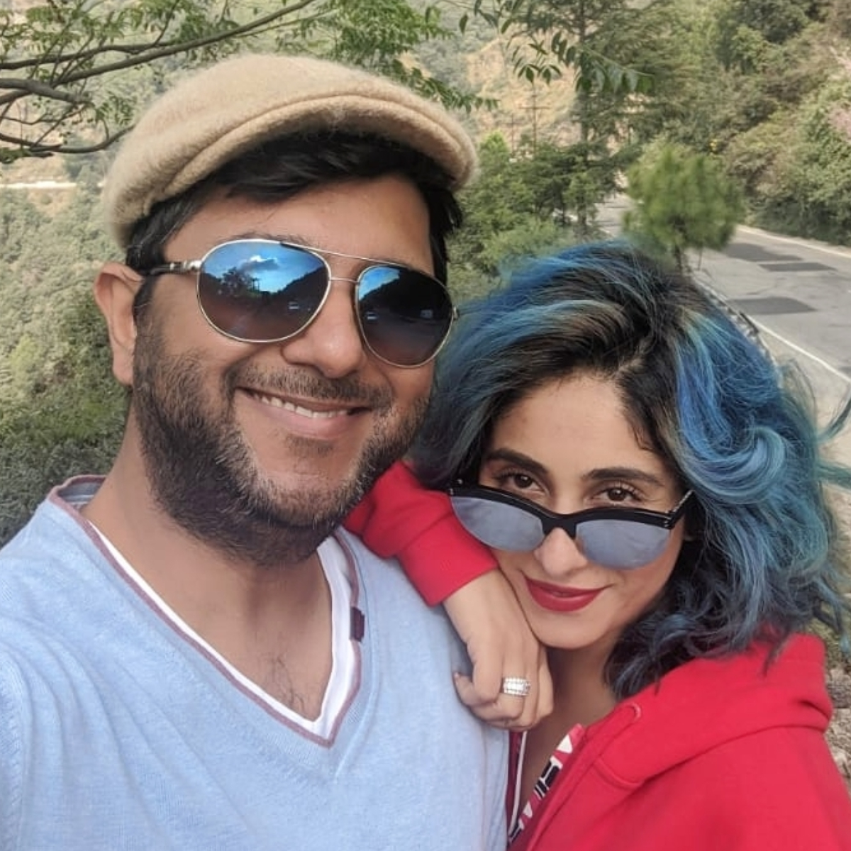 EXCLUSIVE: Neha Bhasin’s husband Sameer Uddin feels Millind Gaba has maximum patience in Bigg Boss OTT house