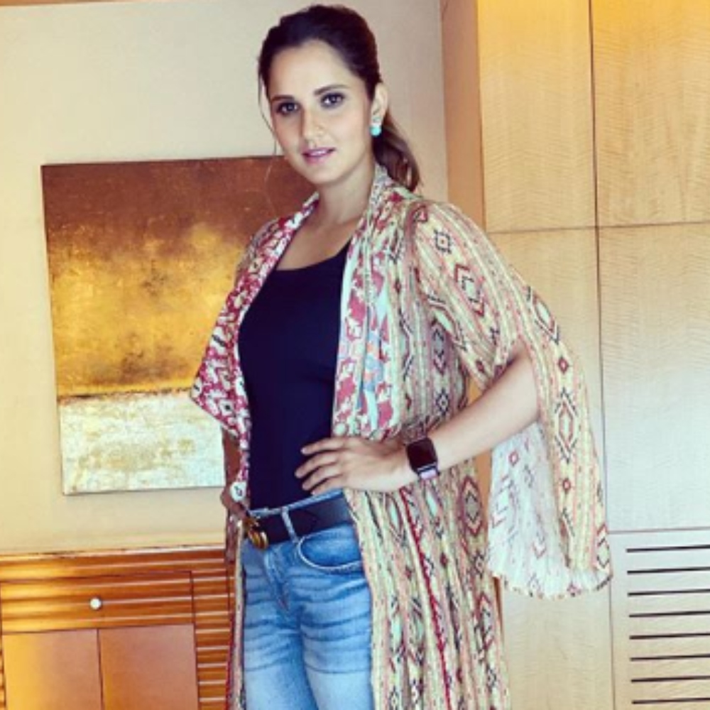 Want either Alia, Deepika, Anushka or Sara to play me in my biopic: Sania Mirza