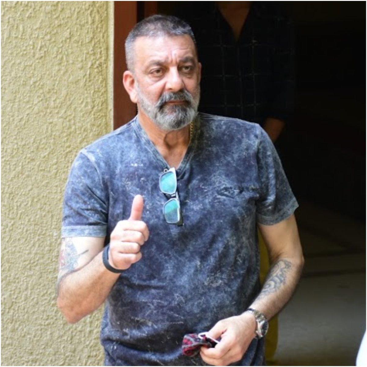 Sanjay Dutt in Prithviraj