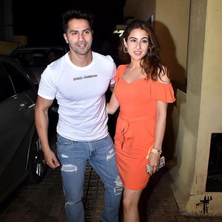 EXCLUSIVE: Did Sara Ali Khan just CONFIRM Varun Dhawan & Natasha Dalal's marriage rumours?