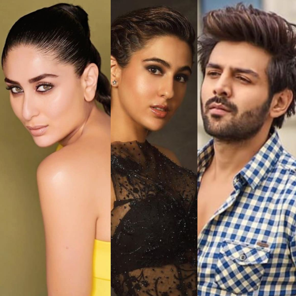 EXCLUSIVE: Kareena Kapoor Khan reacts to rumours of Sara Ali Khan and Kartik Aaryan's affair