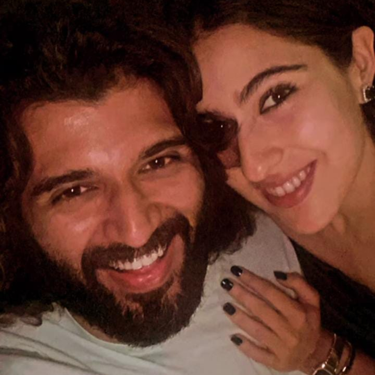 EXCLUSIVE: Sara Ali Khan wants to be a part of Kuch Kuch Hota Hai remake with Vijay Deverakonda, Janhvi Kapoor