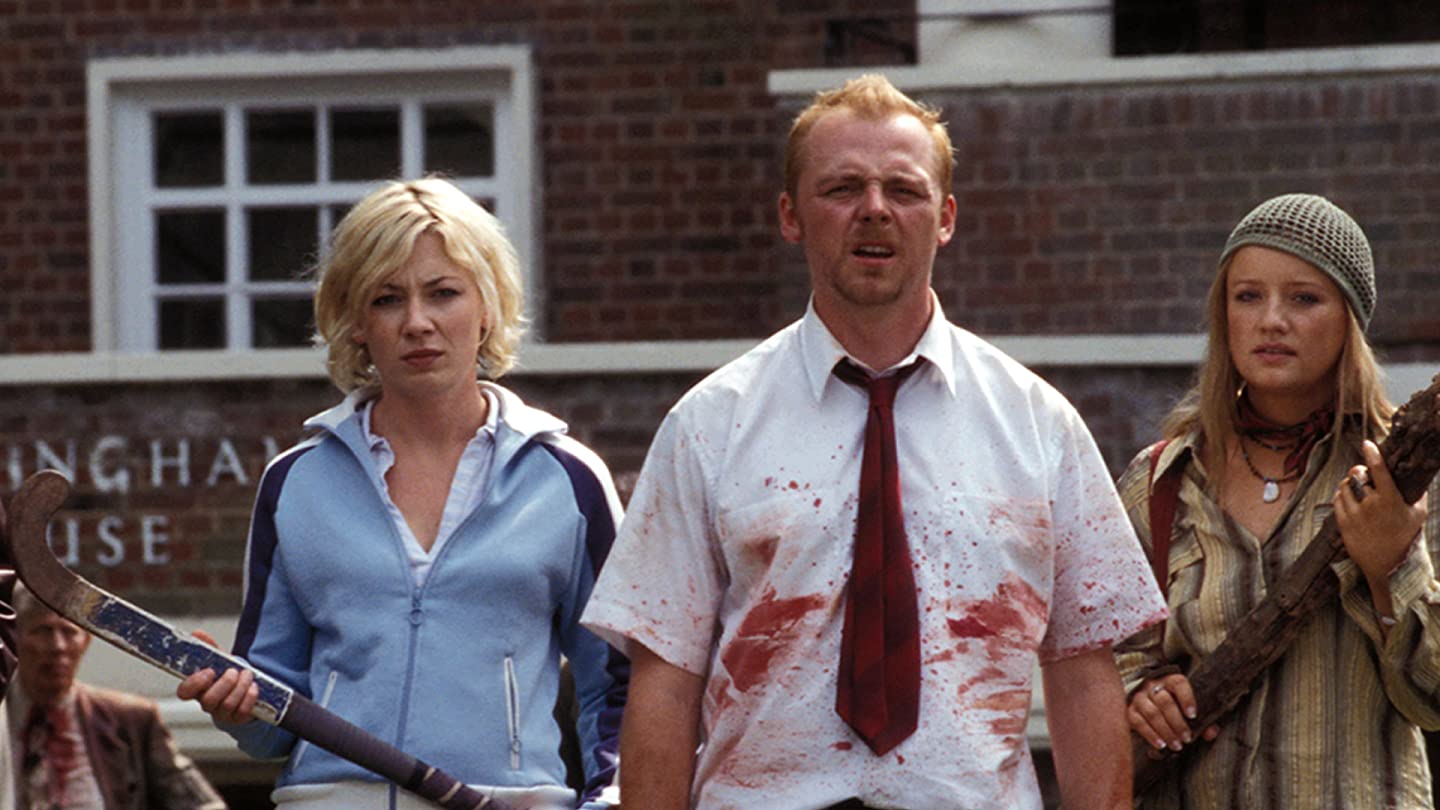 Shaun of the Dead (2004)