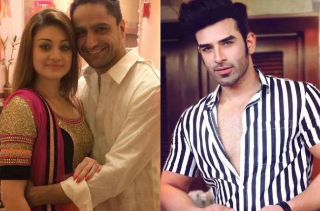 EXCLUSIVE: BB 13: Shefali Jariwala's hubby Parag Tyagi SLAMS Paras Chhabra: He is stooping to a new low