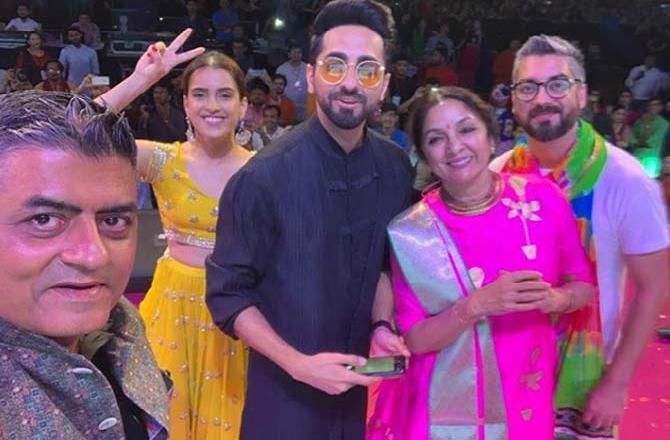 EXCLUSIVE: Badhaai Ho's Neena Gupta & Gajraj to reunite for Ayushmann Khurrana's Shubh Mangal Zyaada Saavdhan