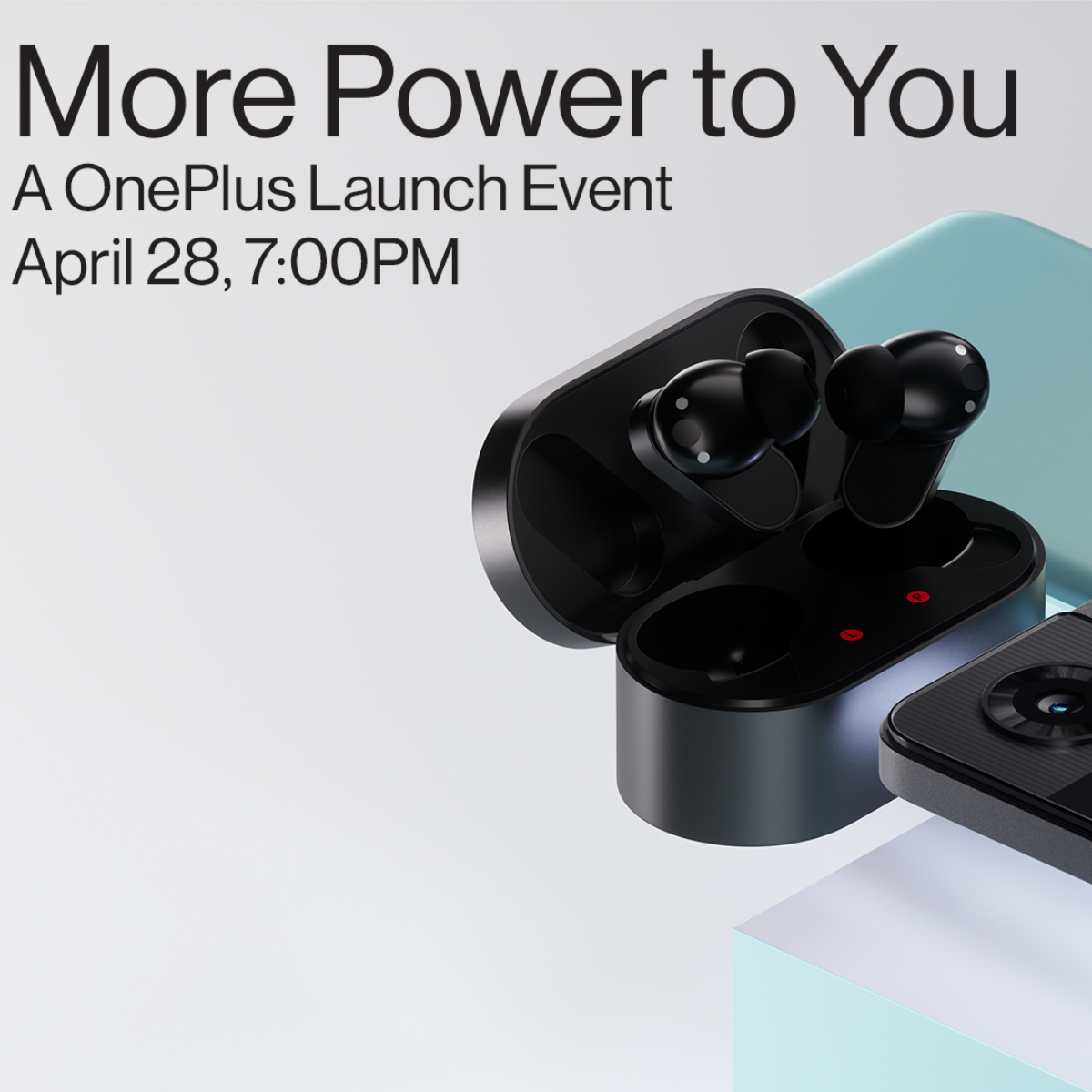 How to watch the OnePlus – “More Power To You” Launch