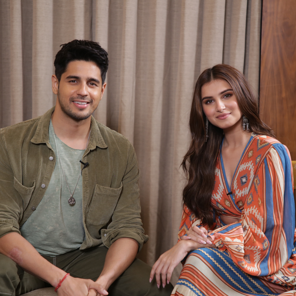 EXCLUSIVE: Tara Sutaria & Sidharth Malhotra finally REVEAL if they are dating & other secrets; watch video