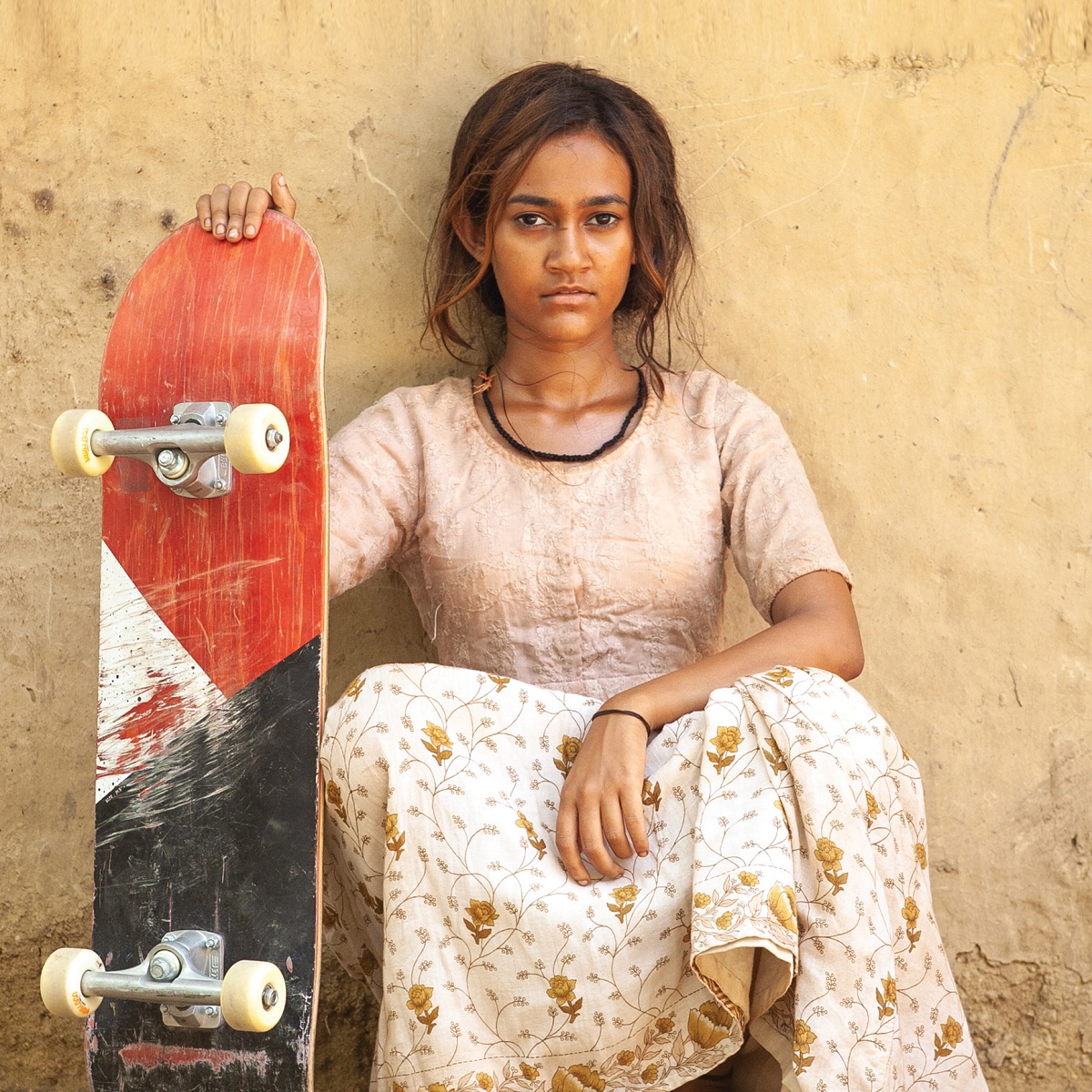 Skater Girl Movie Review