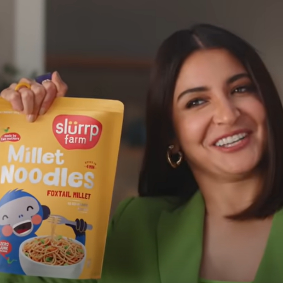 Parents & Children are saying YES to Anushka Sharma’s rap tunes and here’s why!