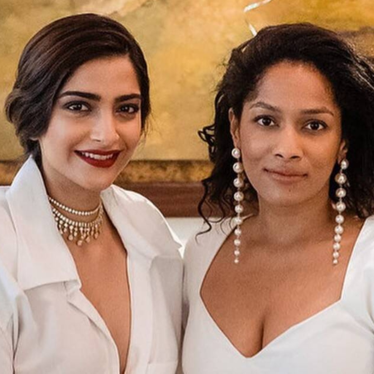 EXCLUSIVE: Masaba Gupta to design BFF Sonam Kapoor&#039;s Boho-themed baby shower