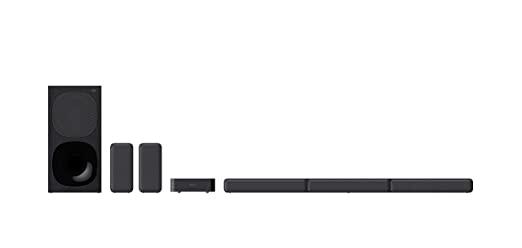 Sony HT-S40R Real 5.1ch Dolby Audio Soundbar 