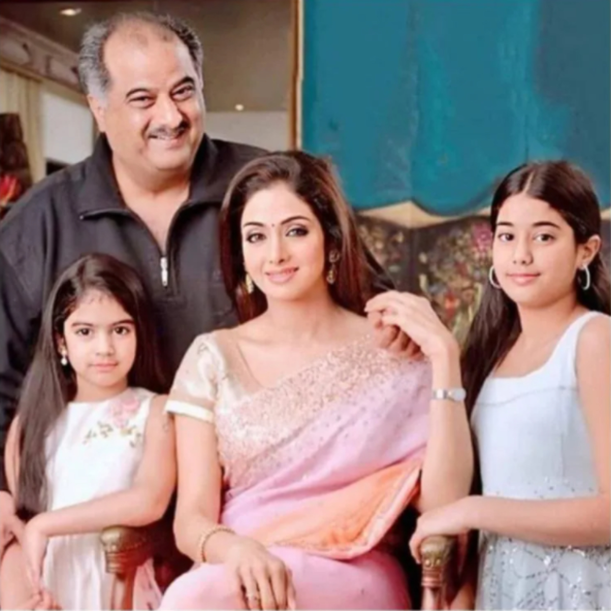 Sridevi Step Children