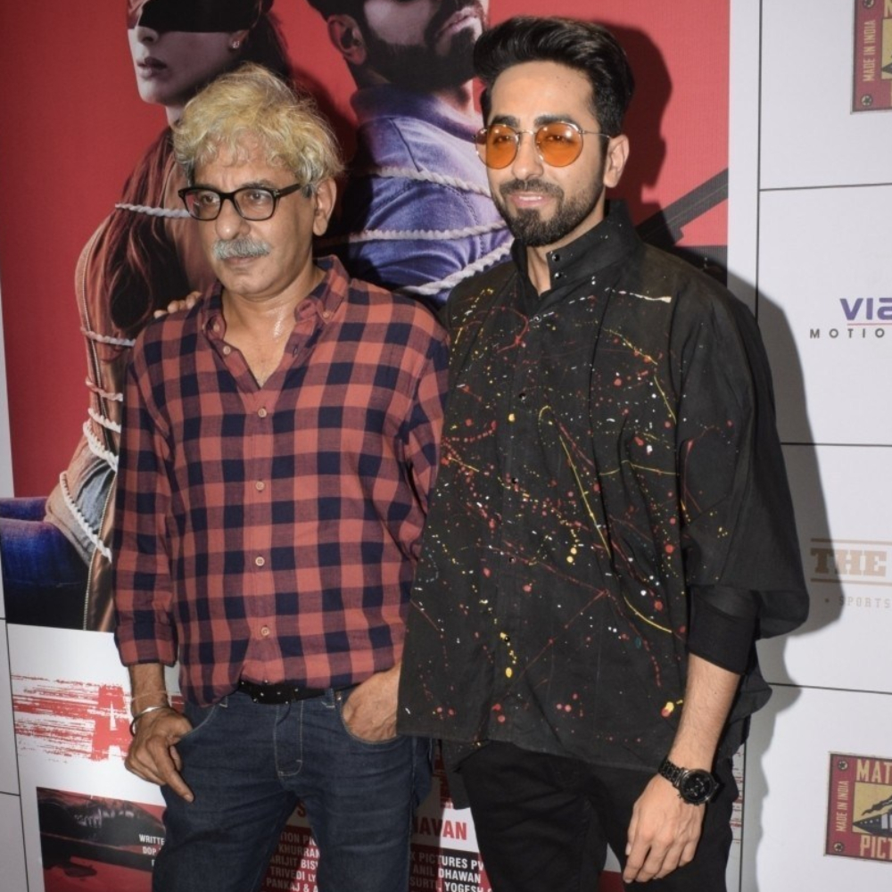 EXCLUSIVE: Ayushmann Khurrana signs another Sriram Raghavan directorial after AndhaDhun; read details