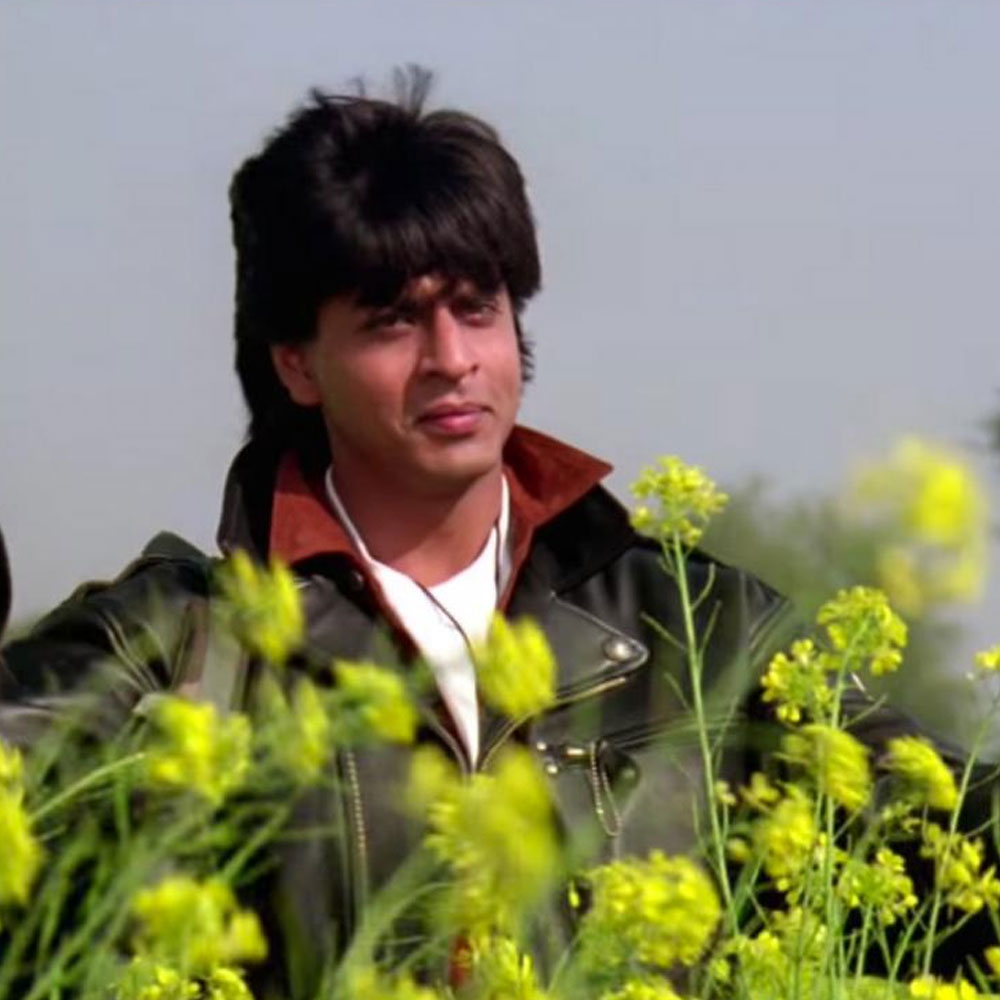 Dilwale Dulhania Le Jayenge Shahrukh Khan