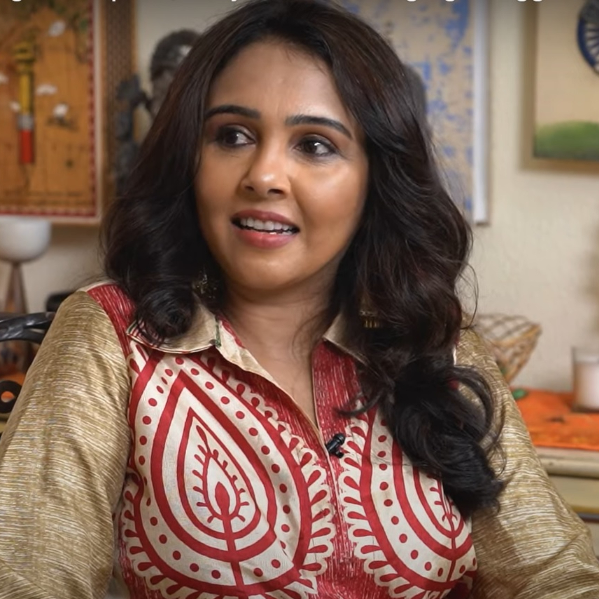 EXCLUSIVE VIDEO: Suchitra Krishnamoorthi opens up on need for partner after divorce & joining dating apps